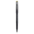 thumbnail image 3 of Pilot® Razor Point Pens, Extra-Fine Point, 0.3 mm, Black Barrel, Black Ink, Pack Of 12 Pens, 3 of 9