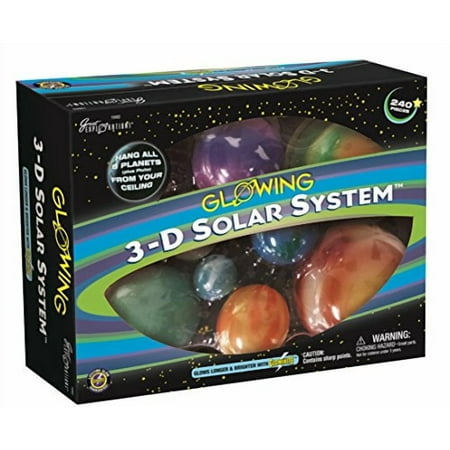 Great Explorations 3-D Solar System