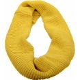 thumbnail image 2 of SURJDE Womens Thick Ribbed Knit Winter Infinity Circle Loop Scarf, 2 of 4