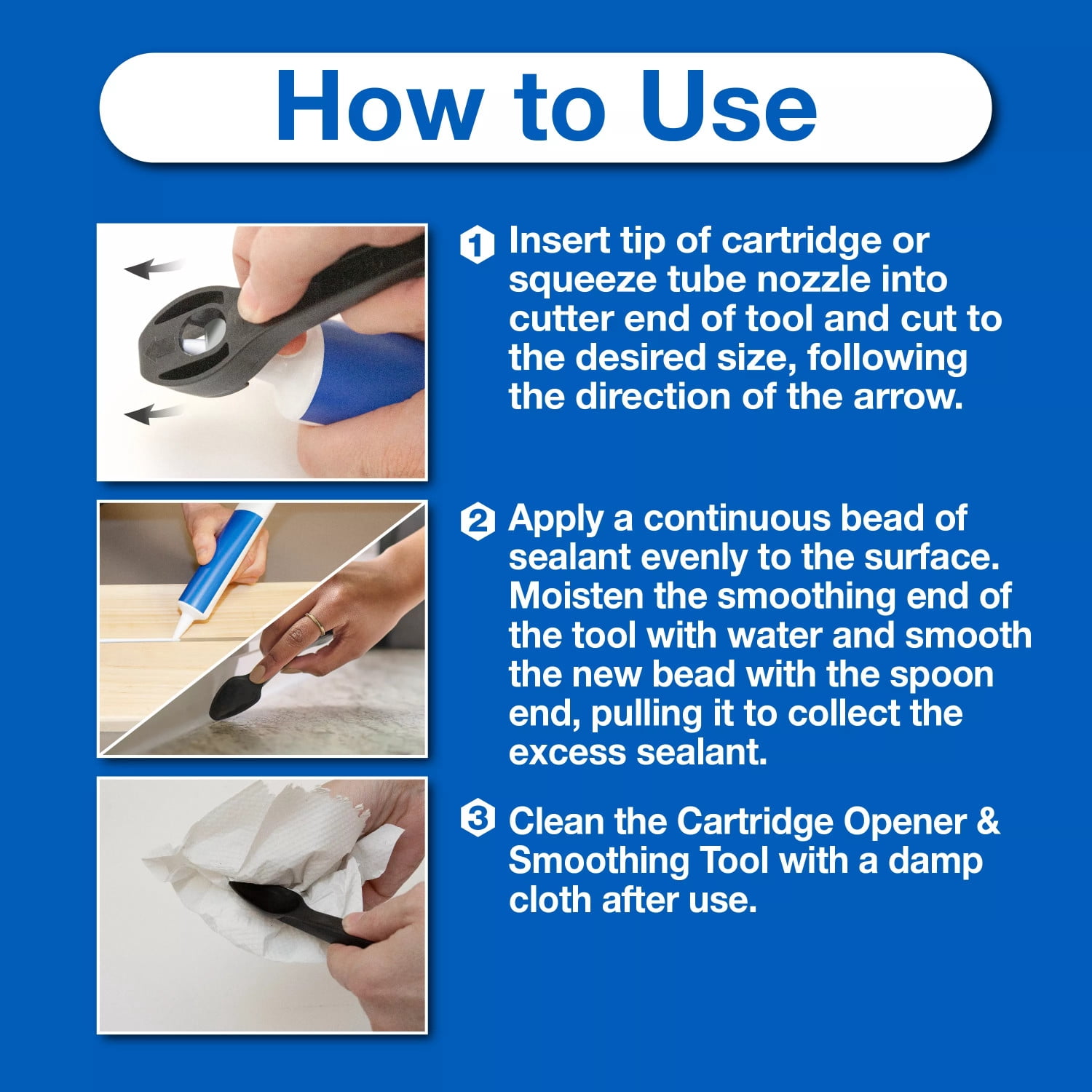 GE Cartridge Opener and Smoothing Tool, Pack of 1, Black 1 Piece Tool