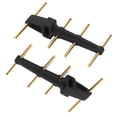 thumbnail image 3 of Antena amplificadora extensora de señal de control remoto para dron de 2,4 GHz para controlador combinado FPV 2Black, 3 of 14