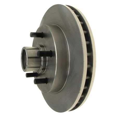 Vented Front Brake Rotor and Hub Assembly for Chevy CK Pickup 1988-1994 ACDelco 18A296A