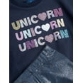 thumbnail image 2 of Conjunto Chicco de 2 Piezas Sudadera Leggin Color Azul Marino, 2 of 4