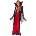 thumbnail image 1 of Disfraz de chica vampiro de Spooktacular Creations (S), 1 of 3