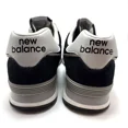 thumbnail image 4 of New Balance 574 Core Sneakers Classic Mens Size 18 2E Casual Shoes Trainers, 4 of 6