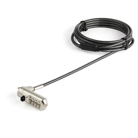 UPC: 0065030887861 | StarTech.com LTLOCKNANO 6.5ft Laptop Cable Lock