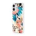 thumbnail image 4 of Funda Para iPhone 17 Transparente Blue Blossom AMPD, 4 of 6