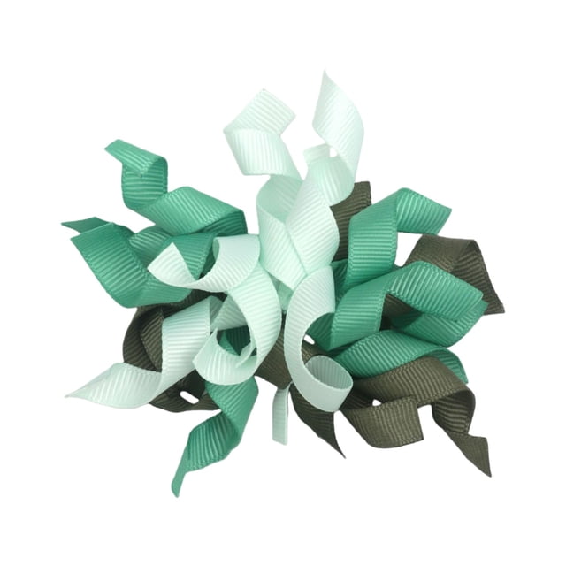 1 Pcs Bows For Gift Wrapping,Curly Ribbon Bows For Gift Wrapping,3.93 Inch Gift Wrap Bows For Present Box,Wine Bottle,Treat Bags,Wrap Accessories, For Birthdays, Graduations,Wedding Party,C
