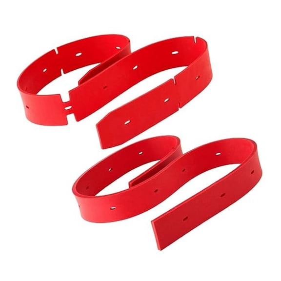 Tennant - Squeegee Blade Kit - Part 1023327 & 1023329 - ReplacementF