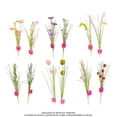 thumbnail image 1 of Flores Prichos Artificiales Decoración 1 Pieza, 1 of 4