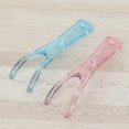 thumbnail image 3 of Set Of 2 Reusable Dental Floss Holders (pink + Blue), 3 of 5