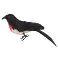thumbnail image 2 of Juguete Falso para Mascotas Perfecl Pájaros Cuervos 1 Pieza, 2 of 8