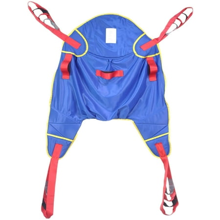 Fetcoi, Transfer Belt Medical Lift Sling Full Body Walking Standing Aids Hoyer Lift for Assistant Patient Rehabilitation Training