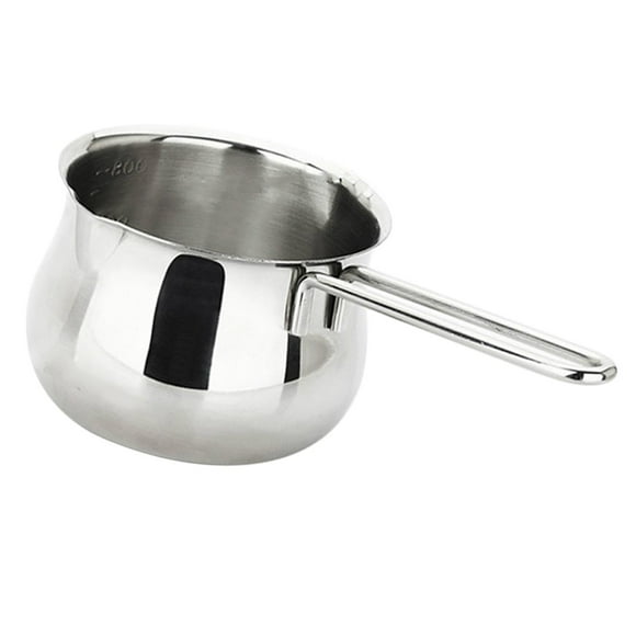 Saucepans with Pour Spouts