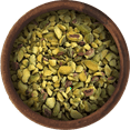 thumbnail image 3 of Bulk Pistachio Halves And Pieces 5 Pound Wholesale Box, 3 of 6