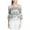 White - crmblk, variant on Max Studio London Womens Smocked Knit Blouse, White, X-Small