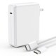 thumbnail image 1 of Cargador Nuinno USB C de 118 W de carga rápida para MacBook Pro y Air, 1 of 7