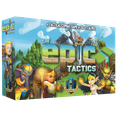 thumbnail image 1 of Tiny Epic Tactics 1-4 players, ages 14+, 45 minutes, 1 of 3
