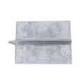 thumbnail image 5 of MARSHALLTOWN 833D, Heavy-Duty Zinc Concrete Groover, 6 X 4-3/8" Blade, Hand Groover, 5 of 6