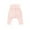Pink, variant on Agkizg Summer Toddler Baby Girl's Casual Pants,Children's Thin Solid Color High Waist and Belly Protection Buttocks Pants Sleeping Pants Casual Elastic Waist Pants