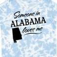 thumbnail image 4 of Inktastic Someone in Alabama Loves Me Boys or Girls Toddler T-Shirt, 4 of 5