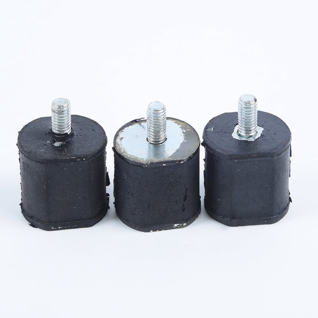 Av Buffers (Set Of Three) Tailored for Use with Select Chainsaw Models Including The Ms Series Replacement # #1116 790 9600