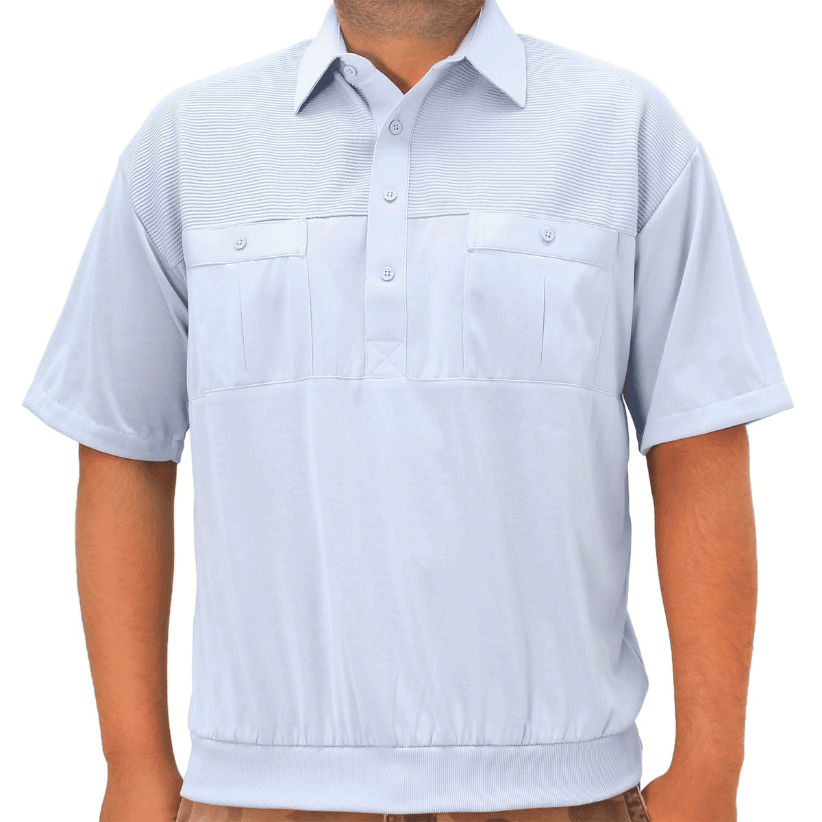 Palmland Classic 2 Pocket Solid Banded 