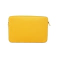 thumbnail image 2 of Michael Kors Large Jet Set Saffiano Leather Crossbody Satchel - Marigold, 2 of 2
