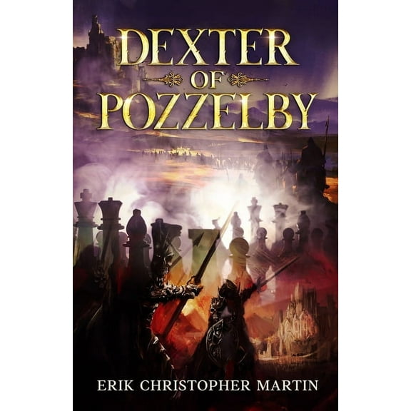 Dexter of Pozzelby, (Paperback)