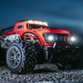 thumbnail image 3 of TFixol 1/20 Scale High-Speed 2.4G Remote Control Car S911 with LED Lights, 25KM/H, Red, 3-Battery Version, Alloy & ABS Construction, 3 of 6