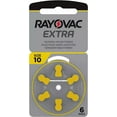 thumbnail image 3 of Rayovac Extra Size 10 Hearing Aid Batteries (60 Pack), 3 of 5