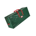 thumbnail image 1 of Sac de Rangement pour Arbre de Noël Robuste Sac de Rangement pour Arbre Contenant pour Arbre Antipoussière 165x38x76 cm, 1 of 9