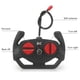 thumbnail image 3 of Coche de control remoto eléctrico para niños, recargable, de cuatro canales, de simulación, deportivo, de policía, de juguete, modelo de carreras RC, 3 of 7