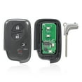 thumbnail image 4 of For Lexus ES IS GS LS 2009-2012 Smart Remote Keyless Fob HYQ14AAB 3370 board, 4 of 4