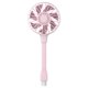 thumbnail image 5 of 2X Ventilador USB Mini Ventilador con Cuello de Cisne Ventilador de Refrigeración Flexible Ventilador Portátil para Computadora Portátil PC Móvil Oficina El Hogar Blanco, 5 of 5