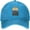 Blue, variant on Mens Baseball Hats Camping Lids Cap for Men's Summer Caps Adjustable Wrangell St Elias National Park Fashion Cap