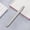 Silver, variant on Arghm Push Button Ballpoint Pen 0.5mm Fine Tip,Carbon Fiber Design,Office Writing Supplies,Smooth Gel Ink Pens for Professionals (5.7in)