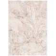thumbnail image 2 of Safavieh Ravine Stanice Abstract Shag Area Rug, Beige/Ivory, 5'3" x 7'6", 2 of 10