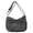 Black, variant on Denim Crossbody Shoulder Bag for Women Vintage Jean Casual Purse with Adjustable Strap
