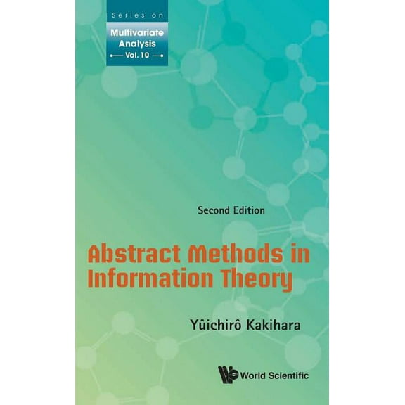 Multivariate Analysis Abstract Meth Info Theo (2nd Ed), Book 10, (Hardcover)