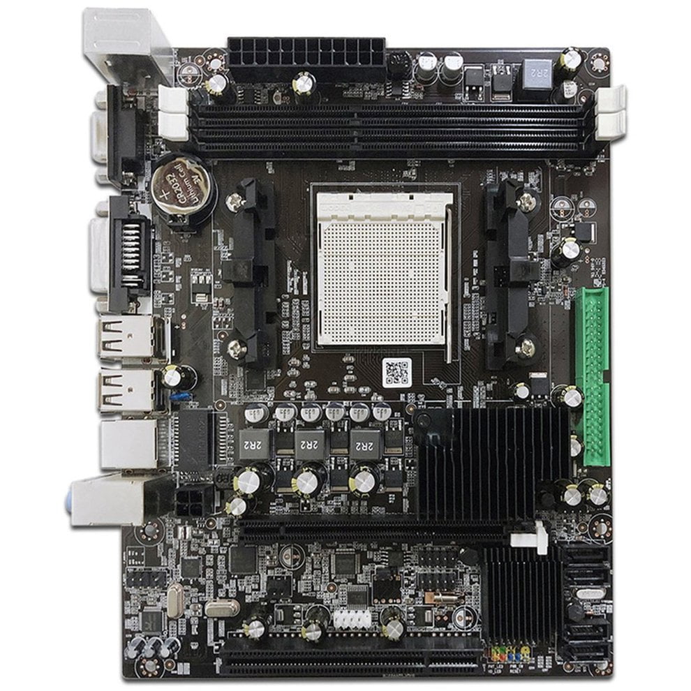 A780 Practical Desktop PC Computer Motherboard AM3 Integrated Graphics