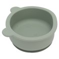 thumbnail image 4 of Tazón de silicona para bebé, Tazón de silicona para bebé, Tazón de silicona para alimentación por succión, Tazón de silicona con ventosa para bebé, construido para profesionales, 4 of 8