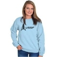 thumbnail image 4 of USSF Classic US Space Force Logo Sweatshirt for Men or Women Brisco Brands S, 4 of 6
