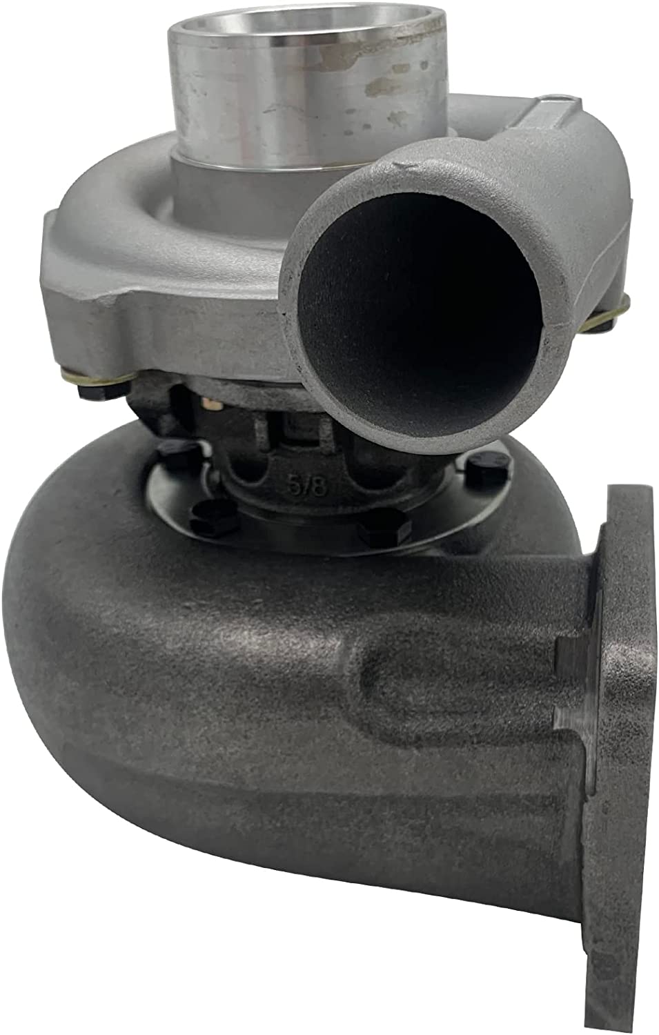 Seapple Turbocharger 4N6859 4N-6859 Compatible with Caterpillar D4E 950 930 518 Skidder 3304 - image 3 of 6