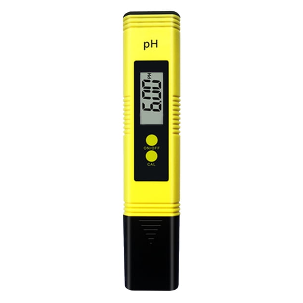 Medidor Tester Pen 0.01 Presador Profesional Alta Precisión () Amarillo