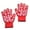 Red-2pairs, variant on 2 Pairs Kids Winter Warm Gloves Toddler Full Finger Winter Gloves Knit Gloves for Kids Children Girls Aged 5-10 Year