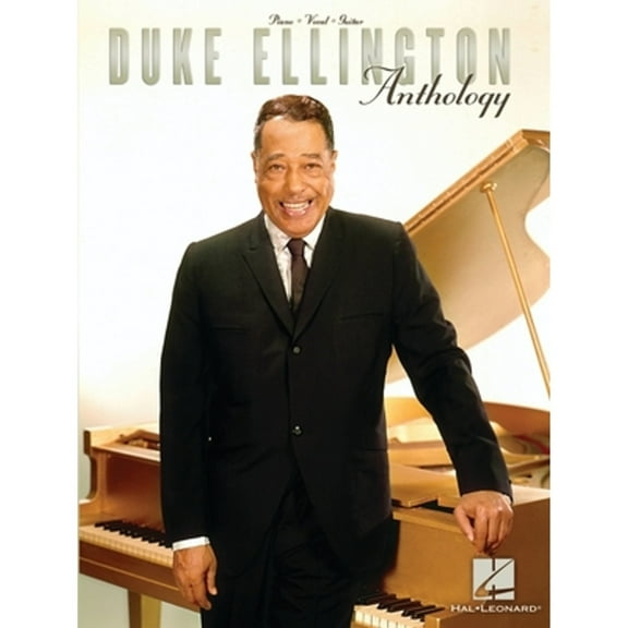 Pre-Owned Duke Ellington Anthology (Paperback) by Duke Ellington