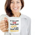 thumbnail image 2 of If You Love A Clerk, Raise Your Glass. If Not, Raise Your Standards. Funny Coffee & Tea Gift Mug, Supplies And Gifts For A Law Clerk, Court Clerk, Postal Clerk, Medical Clerk & Office Clerk, 2 of 4