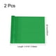 thumbnail image 2 of Rollo de papel crepé decoración de papel crepé de 5 pies de largo y 20 pulgadas de ancho, verde oscuro, paquete de 2, 2 of 6