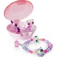 thumbnail image 3 of Twisty Petz - Babies 4-Pack Unicorns and Pandas Collectible Bracelet Set for Kids, 3 of 6